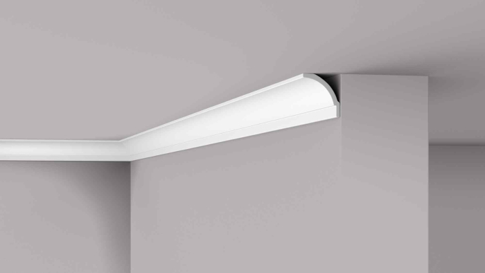 NMC-Nomastyl-Plus Zierprofil BW1  (228m)  - Detail 1
