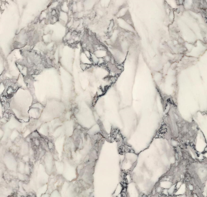 K4890 DP HPL Platten 0,8mm Arabescato 3.050x1.350 Kaindl - Detail 1