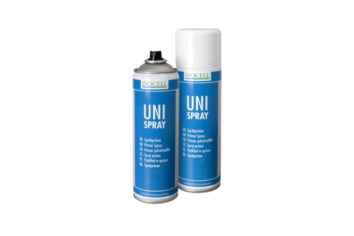 Isocell UNI SPRAY Sprühprimer 500ml Inhalt - Detail 1