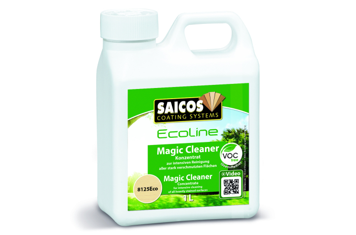 Saicos Magic Cleaner Konzentrat 1,0L # 8125410 reicht für ca. 11 Liter Lösung - Detail 1