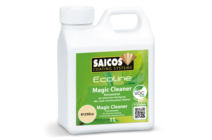 Saicos Ecoline Magic Cleaner Konzentrat 1 Ltr. Art.Nr. 8125Eco 409 - Detail 1