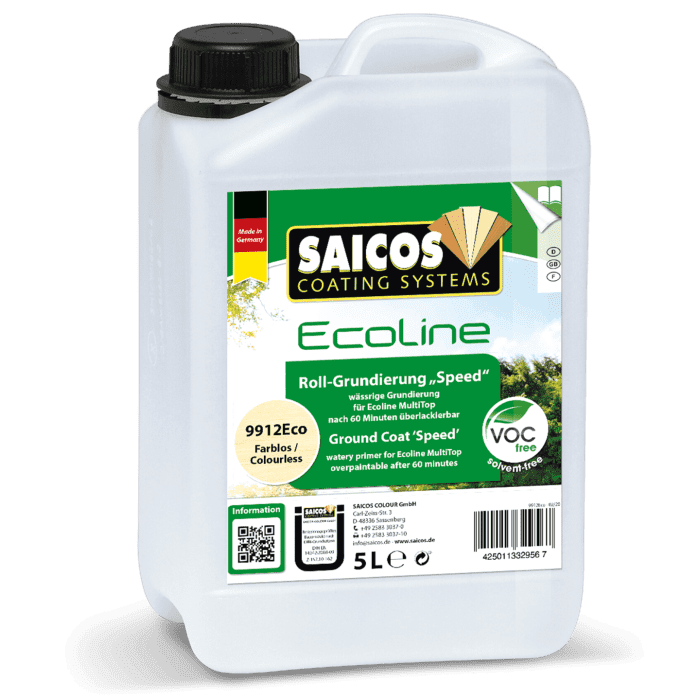 Saicos Ecoline Roll Grundierung 