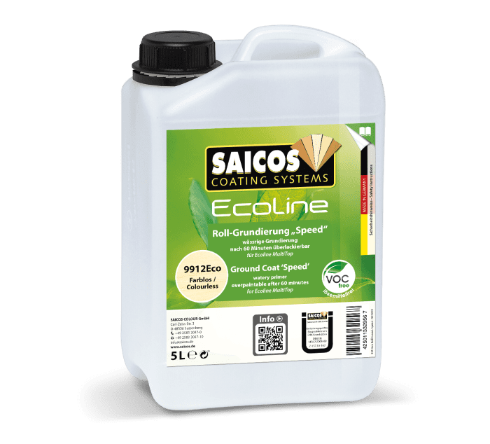 Saicos Ecoline Roll Grundierung