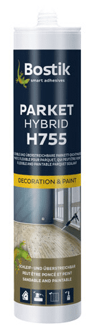 H755 Parkett Hybrid Eiche, 290 ml # 30617703 (VE=12 Stück) - Detail 1