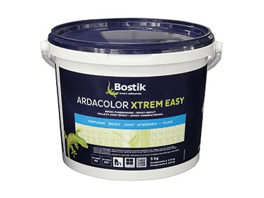 Bostik Ardacolor Xtrem Easy 5 kg 846 anthrazit # 30606757 farbige Epoxidharz-Fugenmasse - Detail 1