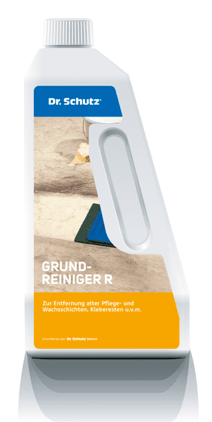 Grundreiniger R 750 ml # 0617075005 Dr. Schutz - Detail 1