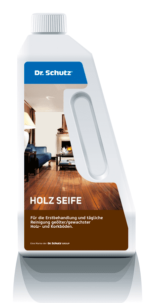 Holz-Seife 750 ml # 0180075005  Dr. Schutz  - Detail 1