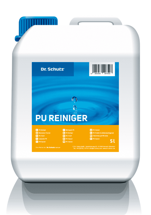 PU-Reiniger 5 Ltr # 0715000590 Dr. Schutz - Detail 1