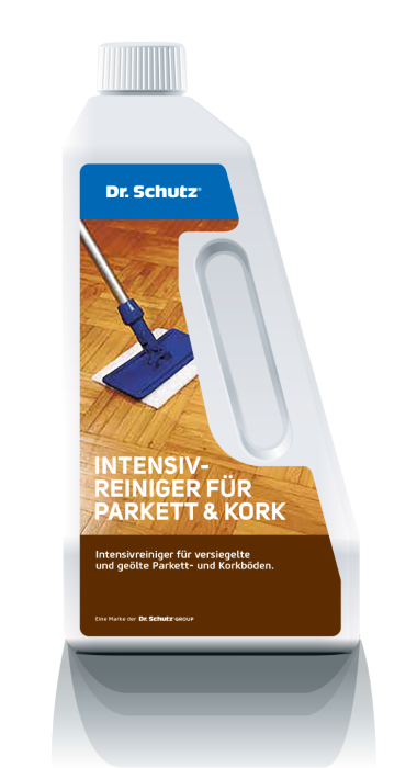 Intensivreiniger Kork + Parkett 750 ml # 2120075005 Dr. Schutz - Detail 1