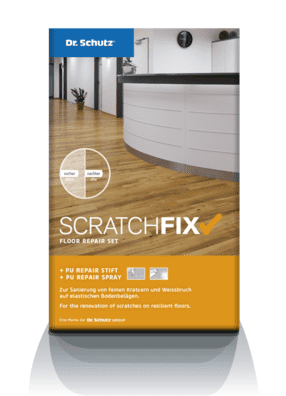 Scratch Fix Floor Repair Set # 0601000450 Dr. Schutz - Detail 1
