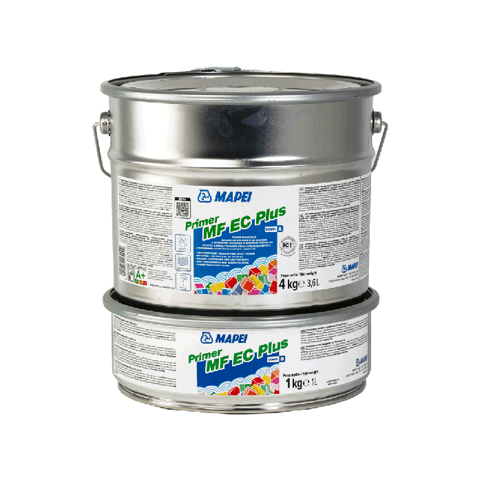 Mapei Primer MF EC  Plus (Komp. A + B) Epoxidharzgrundierung 2K - Detail 1