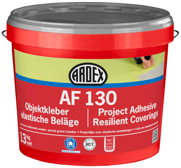 ARDEX AF130 Objektkleber elastische Beläge 13kg  - Detail 1