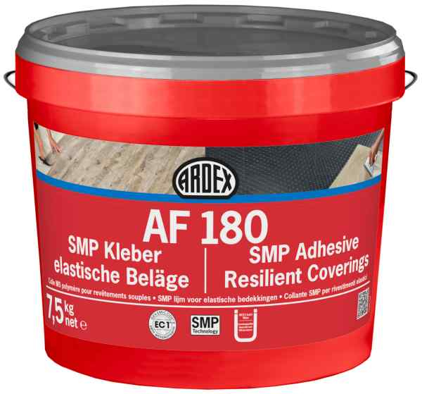 ARDEX AF180 SMP Kleber für elastische Beläge 7,5kg  - Detail 1