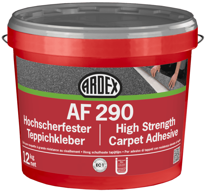 ARDEX AF290 Hochscherfester Teppichkleber 12kg  - Detail 1