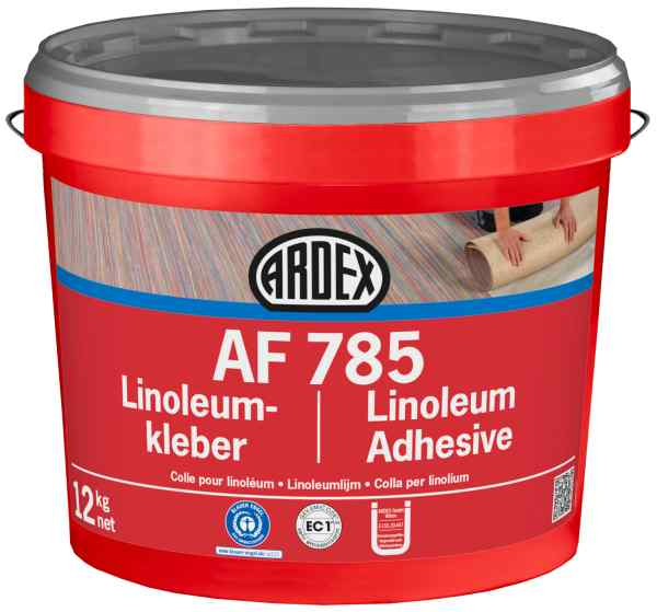 ARDEX AF785 Linoleumkleber 12kg  - Detail 1