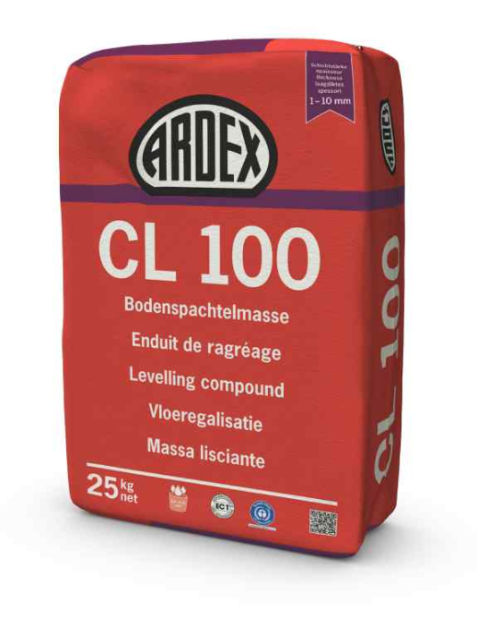 ARDEX CL100 Objektspachtelmasse 25kg (Z 1-5)  - Detail 1