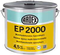 ARDEX EP2000 Multifunktionales Epoxidharz 1 kg (VE10) - Detail 1