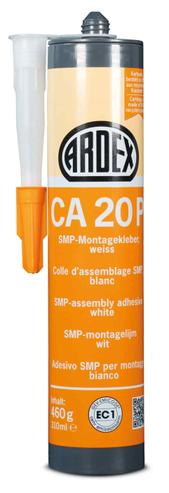 ARDEX CA20P SMP-Montagekleber 310mL VE= 12 Stk.  - Detail 1