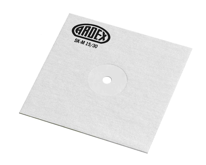 ARDEX SK-W Tricom Dichtmanschette (ARDEX SK-M 15/30) 140x140 mm Art. 23010255 - Detail 1