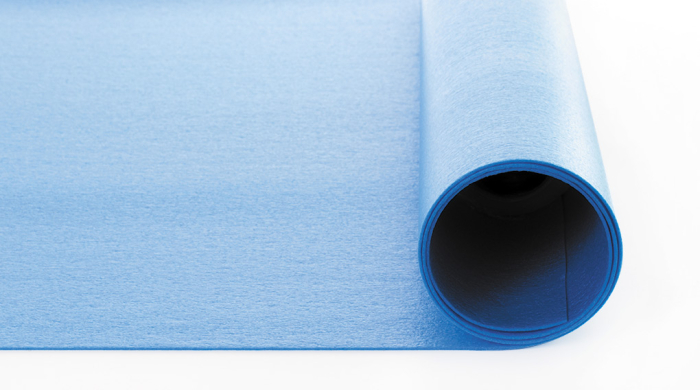 Unterlagenkarte - Soundstop 2.0 15 x 1m  - Detail 1