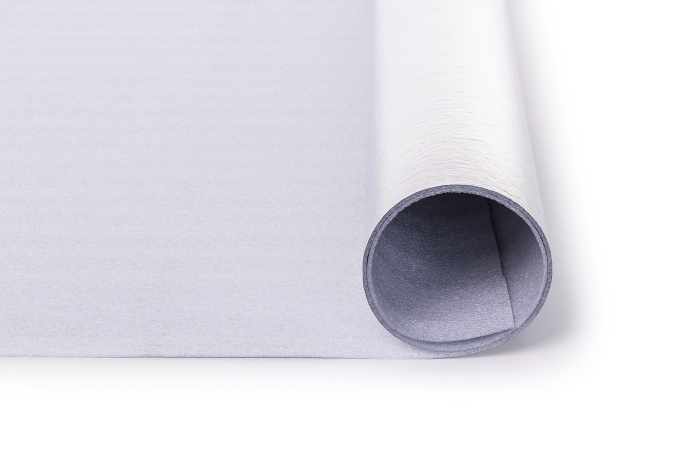 Unterlagenkarte - PE Basic 2.0 Alu 15 x 1m  - Detail 1