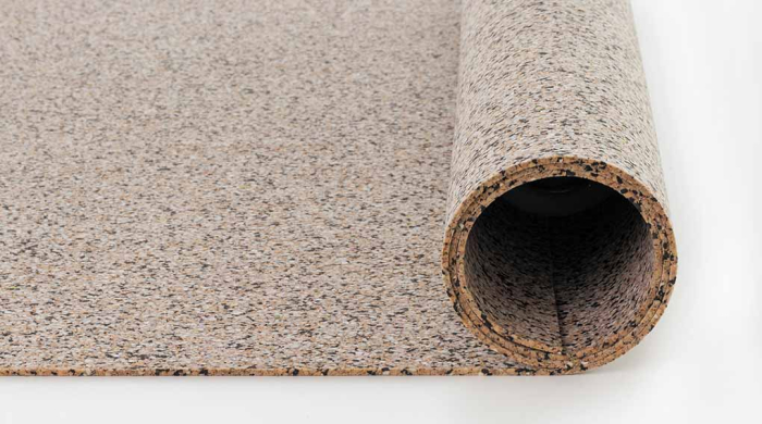 Unterlagenkarte - Black Uni 2.0 30 x 1m -Anschnitt- - Detail 1