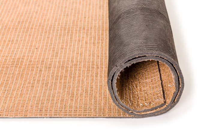 Unterlagenkarte - Black Pearl 3.0 11 x 1,37m  - Detail 1