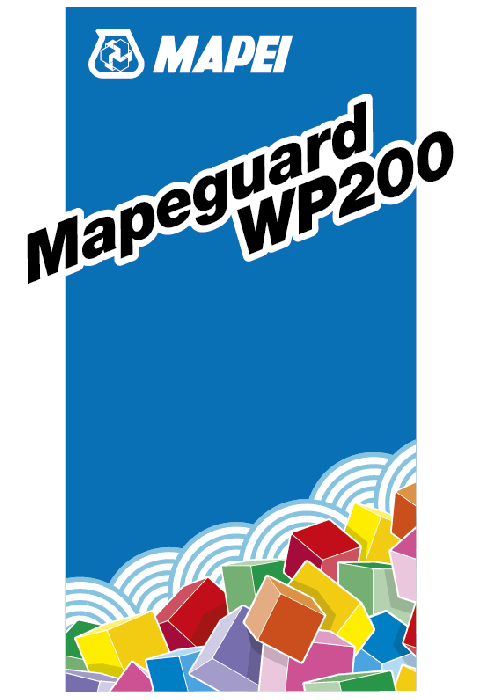 Mapei Mapeguard WP 200, Dichtbahn, 30x1 m Abdichtung von Boden/Wand im Bad mit elast. Böden - Detail 1