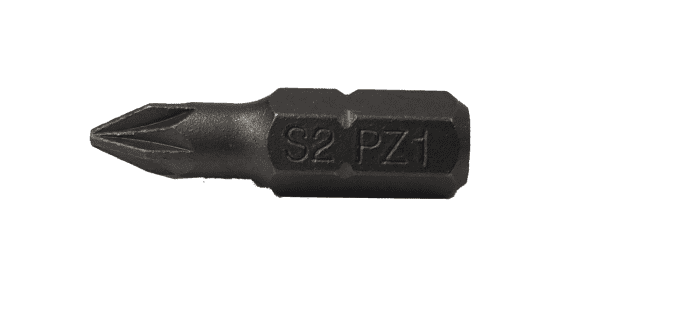 Bits PZ-1    Kreuz Art.Nr.4005674007269 - Detail 1