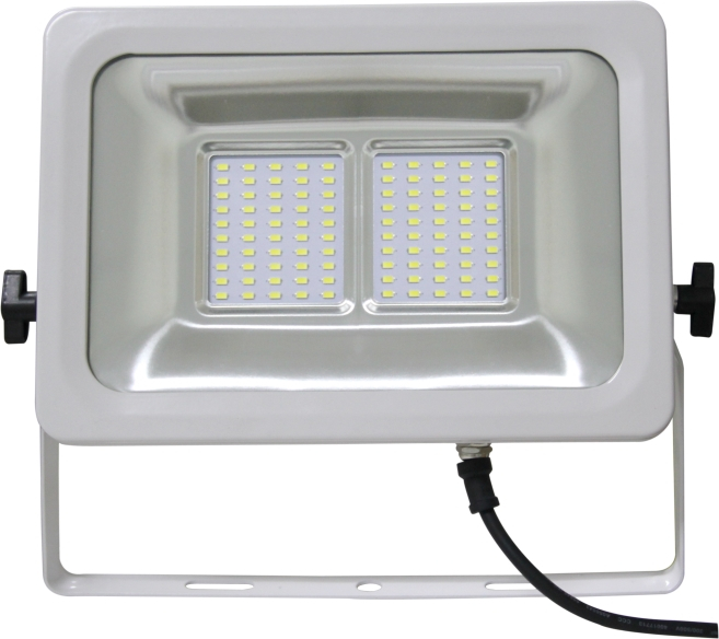 Strahler LED 50 W Super Slim Art.Nr. 555051 - Detail 1