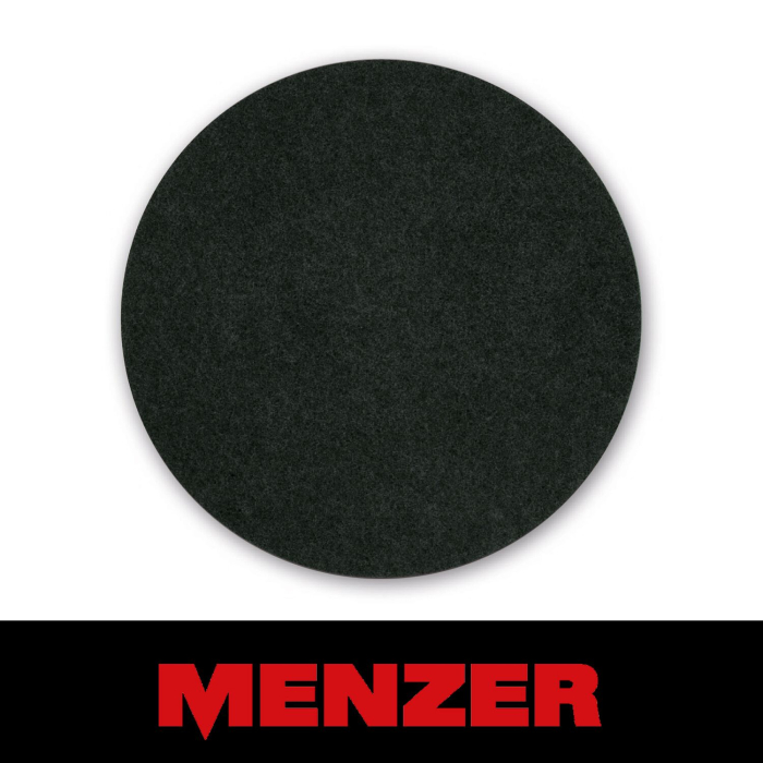Pad normal 410/10 Fb.schwarz Art: 2241061000 VE/ 10 Stck - Detail 1