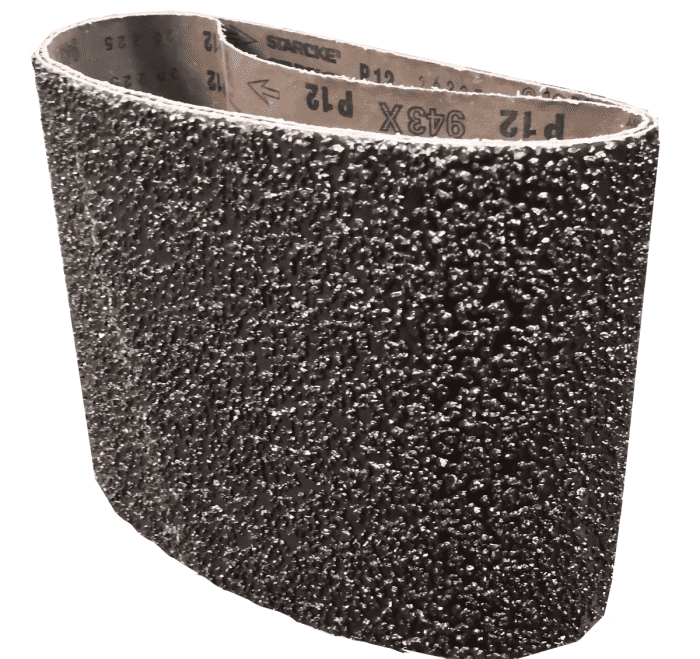 Schleifband 200x750mm K12 Art. Basis K 12      VE/ 10 Stck - Detail 1