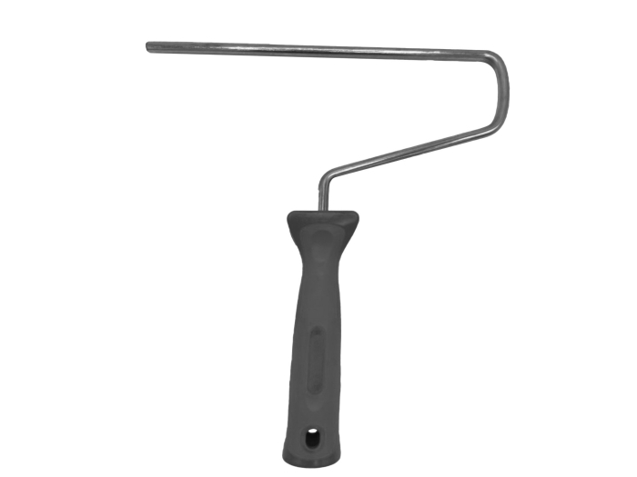 CasaNova TITAN Steckbügel Softtouch, grau Ø8mm / 25cm, passend zu Universal-u.Vorstrichwalze - Detail 1