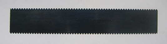 Zahnleiste 18cm A2 Art.Nr. 400212    VE/ 10 Stck - Detail 1