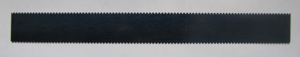 Zahnleiste 28cm A2 Art.Nr. 400312    VE/ 10 Stck - Detail 1