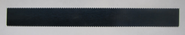 Zahnleiste 28cm A2 Art.Nr. 400312    VE/ 10 Stck - Detail 1