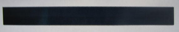 Zahnleiste 28cm A3 Art.Nr. 400313    VE/ 10 Stck - Detail 1