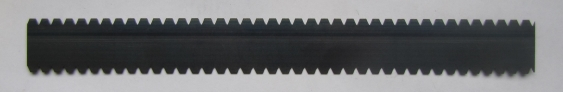 Zahnleiste 28cm B3 Art.Nr. 400323    VE/ 10 Stck - Detail 1