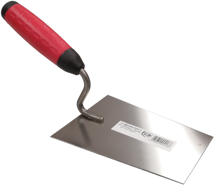 Maurerkelle 160mm Softgriff rostfrei 4086-004713 - Detail 1