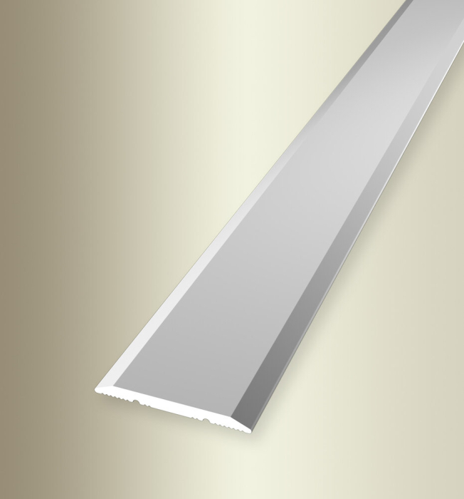 Küberit Übergangsschiene SK 25x2mm Typ 442 SK Alu-silber 300cm # 2154420048 - Detail 1
