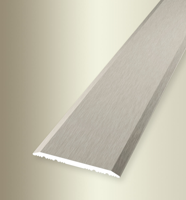 Küberit Übergangsschiene SK 32x2mm Typ 443 SK Alu-platinium 300cm # 2154438018 - Detail 1