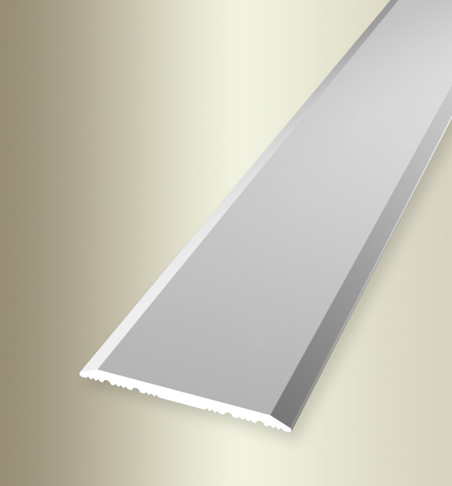 Küberit Übergangsschiene SK 32x2mm Typ 443 SK silber 300cm # 2154430048 - Detail 1