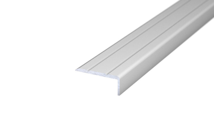 Prinz Winkelprofil 24,5x10mm Aluminium selbstkl. silber 2,7m 1602411270 - Detail 1