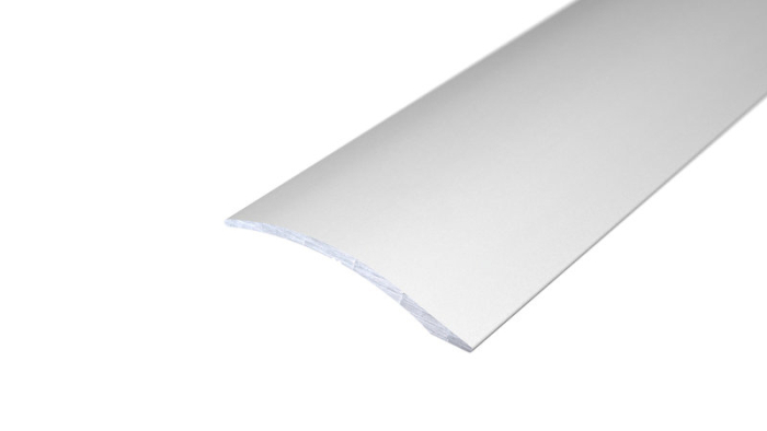 Prinz Anpassprofil 40mm Aluminium selbstklebend für Höhenausgleich bis 14mm silber 2,7m 1482411270 - Detail 1