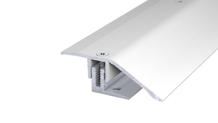Prinz LPS 220 Anpassprofil 44mm für Belagstärken von 7-16mm silber 2,7m 2272311270 - Detail 1