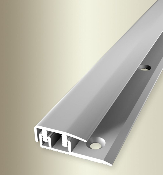 Küberit Abschlussprofil Typ 577 1m F4 silber 06477041 - Detail 1