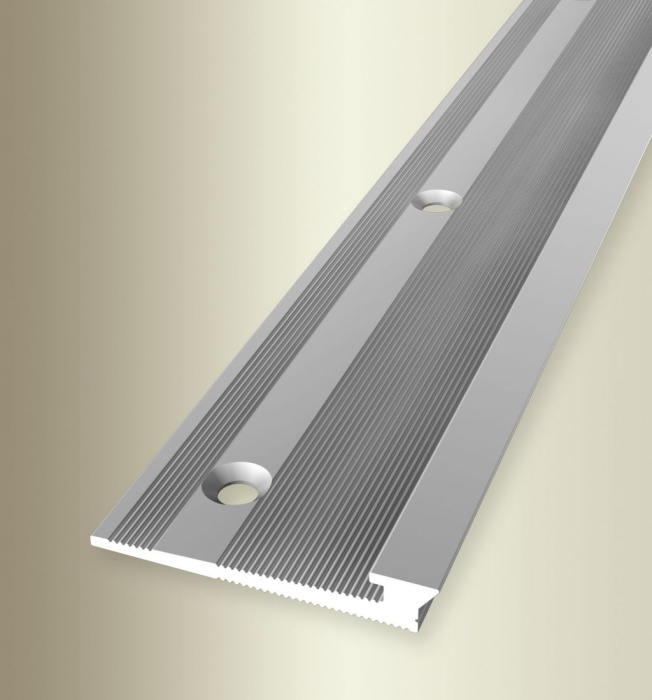 Küberit Einfassprofil vers. gebohr 2,5mm Typ 367 Alu-silber 270cm #31767045 - Detail 1
