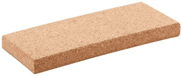 Anreibekork 300x120x25mm  - Detail 1