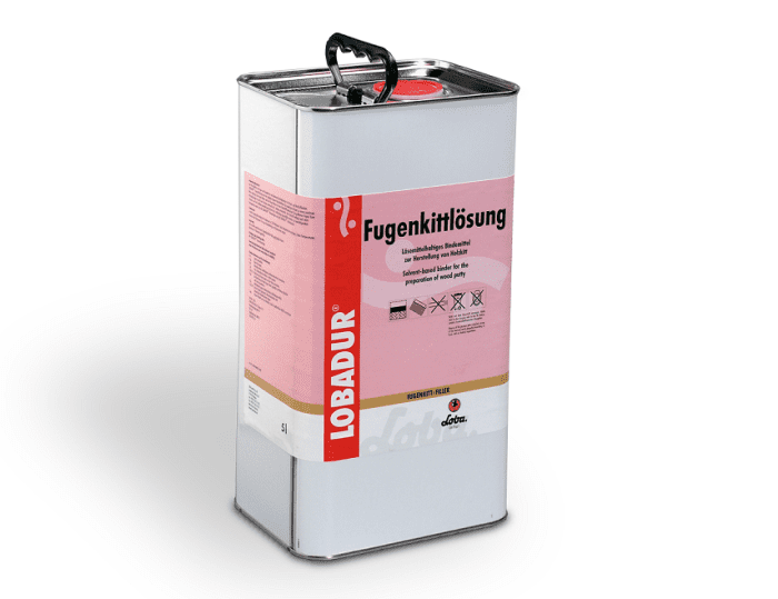 Loba Fugenkittlösung Lösemittelhaltig 12L - Detail 1