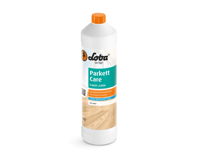 Loba ParkettCare matt 1L - Detail 1